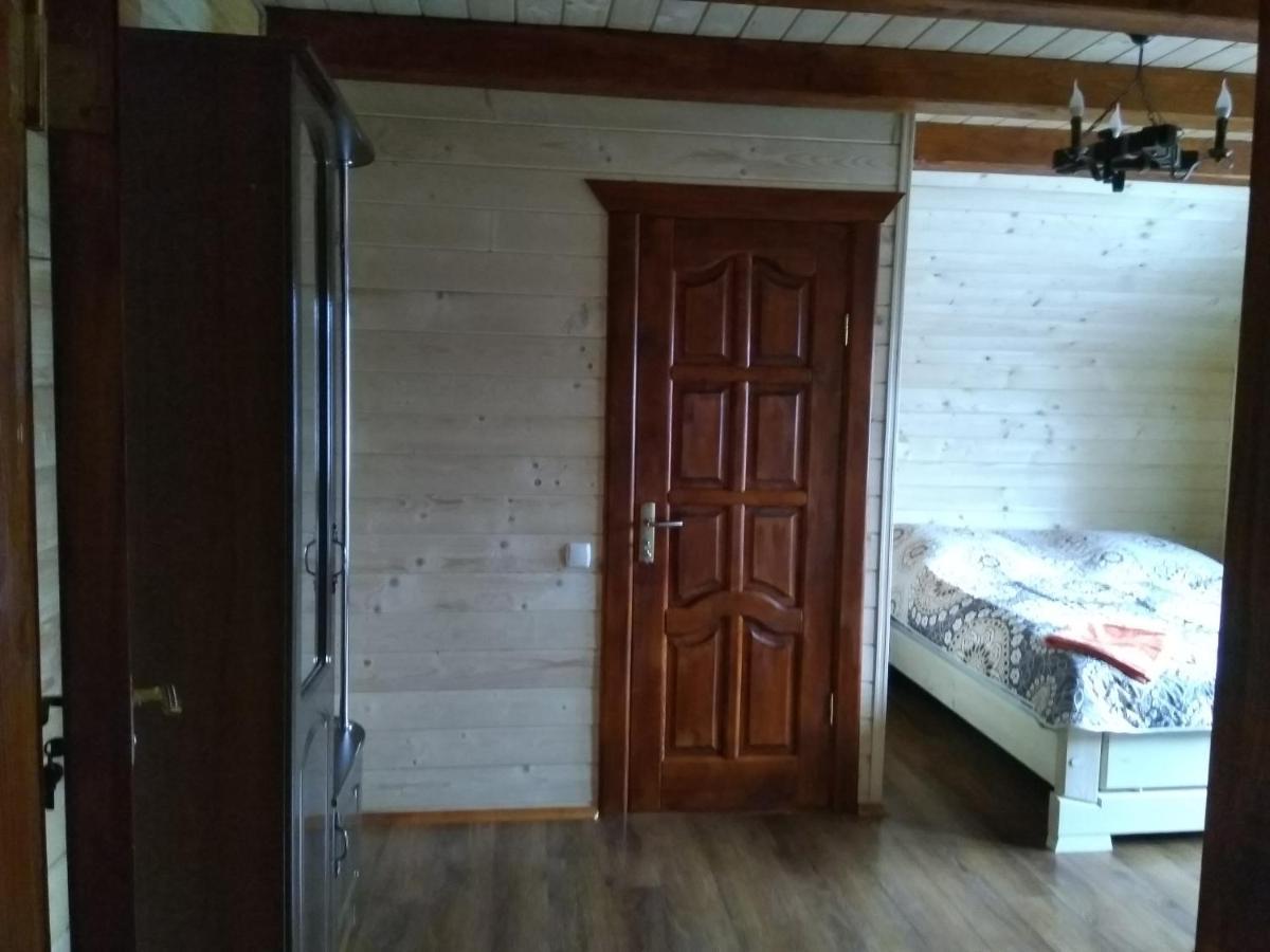 Приватна Садиба "Гереджука" Vorokhta Exterior photo
